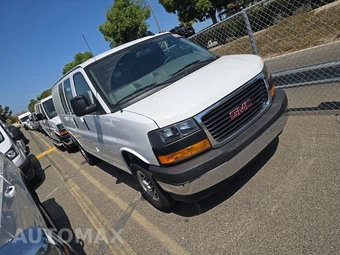 2025 GMC Savana 2500 Cargo Van 1WT 135.0" WB - miniatura 3
