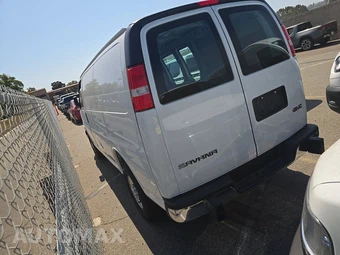 2025 GMC Savana 2500 Cargo Van 1WT 135.0" WB - miniatura 6
