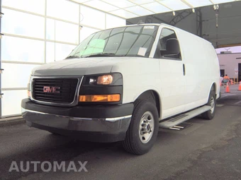 2025 GMC Savana 2500 Cargo Van 1WT 135.0" WB