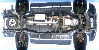 2025 GMC Savana 2500 Cargo Van 1WT 135.0" WB - miniatura 17