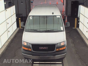2025 GMC Savana 2500 Cargo Van 1WT 135.0" WB - miniatura 2