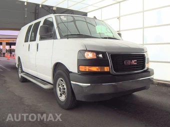 2025 GMC Savana 2500 Cargo Van 1WT 135.0" WB - miniatura 3
