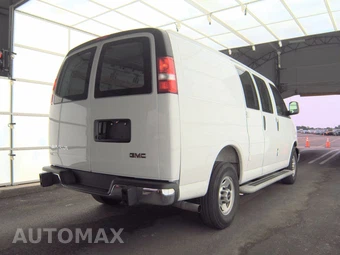 2025 GMC Savana 2500 Cargo Van 1WT 135.0" WB - miniatura 4