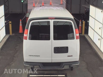 2025 GMC Savana 2500 Cargo Van 1WT 135.0" WB - miniatura 5