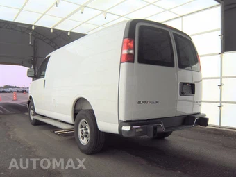 2025 GMC Savana 2500 Cargo Van 1WT 135.0" WB - miniatura 6
