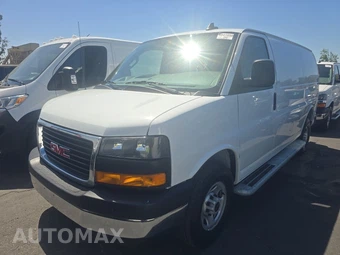 2025 GMC Savana 2500 Cargo Van 1WT 135.0" WB