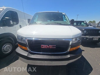 2025 GMC Savana 2500 Cargo Van 1WT 135.0" WB - miniatura 2