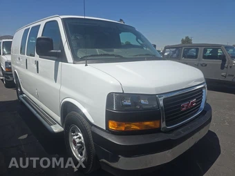 2025 GMC Savana 2500 Cargo Van 1WT 135.0" WB - miniatura 3
