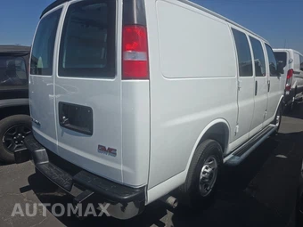 2025 GMC Savana 2500 Cargo Van 1WT 135.0" WB - miniatura 4