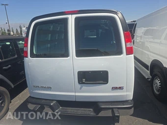 2025 GMC Savana 2500 Cargo Van 1WT 135.0" WB - miniatura 5