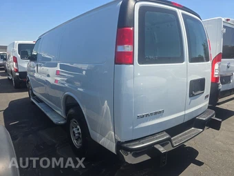 2025 GMC Savana 2500 Cargo Van 1WT 135.0" WB - miniatura 6