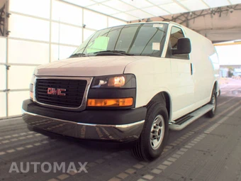2025 GMC Savana 2500 Cargo Van 1WT 135.0" WB - car from the USA, Manheim Buy-Now listing at AUTOMAX