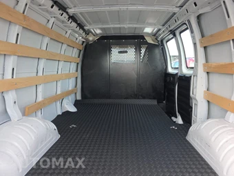 2025 GMC Savana 2500 Cargo Van 1WT 135.0" WB - miniatura 15