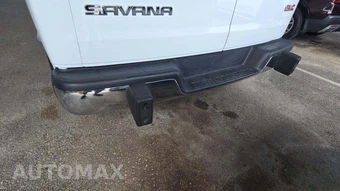 2025 GMC Savana 2500 Cargo Van 1WT 135.0" WB - miniatura 19