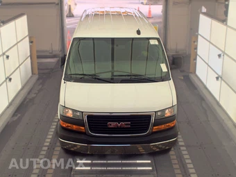2025 GMC Savana 2500 Cargo Van 1WT 135.0" WB - miniatura 2