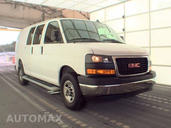 2025 GMC Savana 2500 Cargo Van 1WT 135.0" WB - miniatura 3