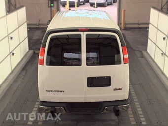 2025 GMC Savana 2500 Cargo Van 1WT 135.0" WB - miniatura 5