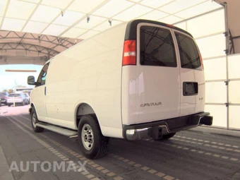 2025 GMC Savana 2500 Cargo Van 1WT 135.0" WB - miniatura 6