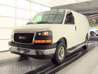 2025 GMC Savana 2500 Cargo Van 1WT 135.0" WB