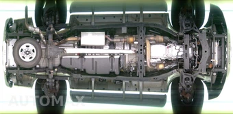 2025 GMC Savana 2500 Cargo Van 1WT 135.0" WB - miniatura 19