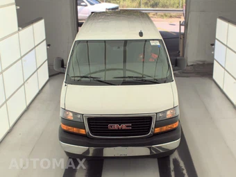 2025 GMC Savana 2500 Cargo Van 1WT 135.0" WB - miniatura 2