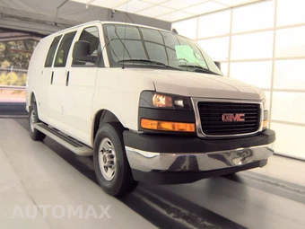 2025 GMC Savana 2500 Cargo Van 1WT 135.0" WB - miniatura 3