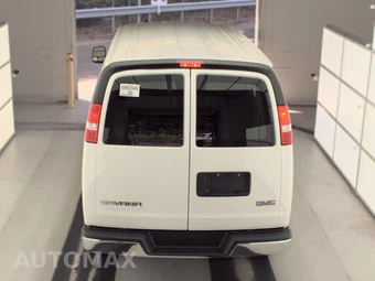 2025 GMC Savana 2500 Cargo Van 1WT 135.0" WB - miniatura 5