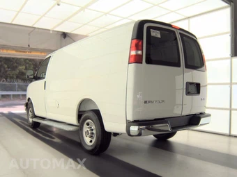 2025 GMC Savana 2500 Cargo Van 1WT 135.0" WB - miniatura 6