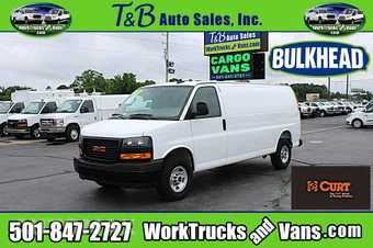 2025 GMC Savana 2500 Cargo Van 1WT 155.0" WB - car from the USA, Manheim Buy-Now listing at AUTOMAX