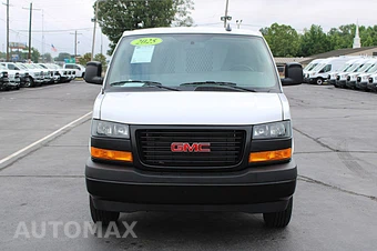 2025 GMC Savana 2500 Cargo Van 1WT 155.0" WB - miniatura 14