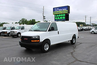 2025 GMC Savana 2500 Cargo Van 1WT 155.0" WB - miniatura 2