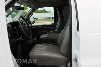 2025 GMC Savana 2500 Cargo Van 1WT 155.0" WB - miniatura 25