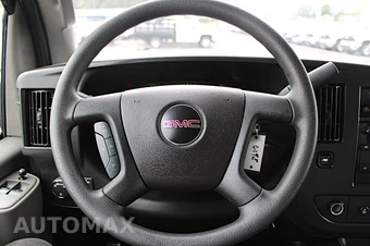 2025 GMC Savana 2500 Cargo Van 1WT 155.0" WB - miniatura 28