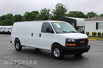 2025 GMC Savana 2500 Cargo Van 1WT 155.0" WB - miniatura 3