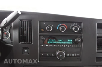 2025 GMC Savana 2500 Cargo Van 1WT 155.0" WB - miniatura 30