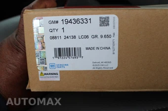 2025 GMC Savana 2500 Cargo Van 1WT 155.0" WB - miniatura 36