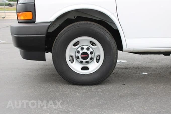 2025 GMC Savana 2500 Cargo Van 1WT 155.0" WB - miniatura 39