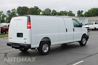 2025 GMC Savana 2500 Cargo Van 1WT 155.0" WB - miniatura 5