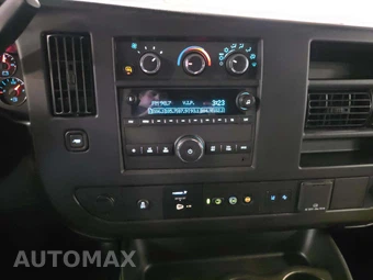 2025 GMC Savana 3500 Passenger Van LT 1LT 155.1" WB - miniatura 10