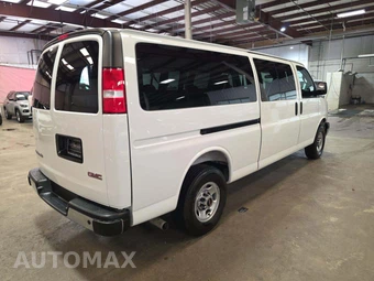 2025 GMC Savana 3500 Passenger Van LT 1LT 155.1" WB - miniatura 3