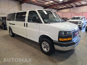 2025 GMC Savana 3500 Passenger Van LT 1LT 155.1" WB - miniatura 4