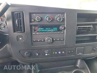2025 GMC Savana 3500 Passenger Van LT 1LT 155.1" WB - miniatura 10