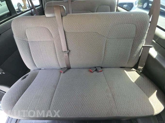 2025 GMC Savana 3500 Passenger Van LT 1LT 155.1" WB - miniatura 14