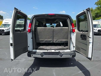 2025 GMC Savana 3500 Passenger Van LT 1LT 155.1" WB - miniatura 15