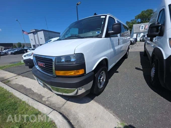2025 GMC Savana 3500 Passenger Van LT 1LT 155.1" WB