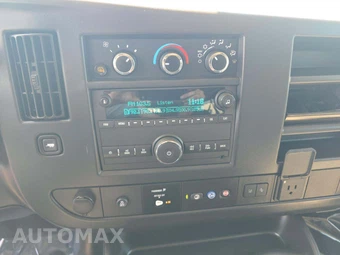 2025 GMC Savana 3500 Passenger Van LT 1LT 155.1" WB - miniatura 10