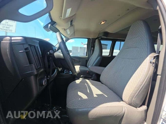 2025 GMC Savana 3500 Passenger Van LT 1LT 155.1" WB - miniatura 6