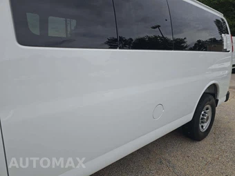 2025 GMC Savana 3500 Passenger Van LT 1LT 155.1" WB - miniatura 19