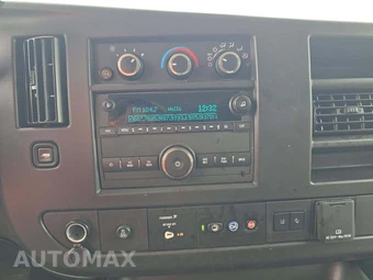 2025 GMC Savana 3500 Passenger Van LT 1LT 155.1" WB - miniatura 7