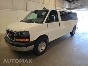 2025 GMC Savana 3500 Passenger Van LT 1LT 155.1" WB